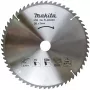Makita D-46408 sirkkelin terä 190 mm 40 hammasta TCT ATB hienoleikkaus Makforce