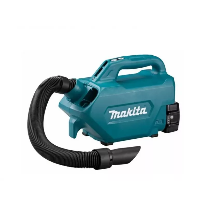 Makita DCL184RF LXT 18V akkuimuri 1x3,0Ah akulla