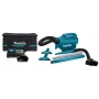 Makita DCL184RF LXT 18V akkuimuri 1x3,0Ah akulla