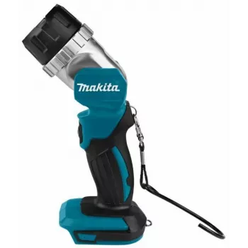 Makita DEADML808 työvalaisin musta/sininen LED 4,9 W