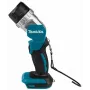 Makita DEADML808 työvalaisin musta/sininen LED 4,9 W