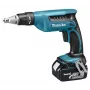 Makita DFS451RFJ 18V akkukäyttöinen kipsilevyruuvinväännin