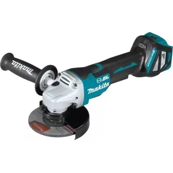 MAKITA DGA518ZJU 18V akkukulmahiomakone 125mm liipaisinkytkin AWS BLDC