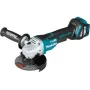 MAKITA DGA518ZJU 18V akkukulmahiomakone 125mm liipaisinkytkin AWS BLDC