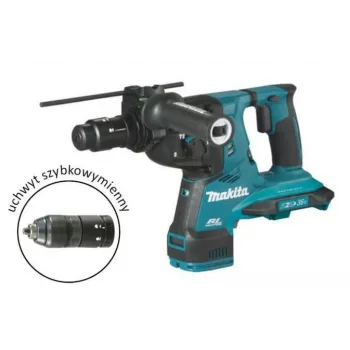 MAKITA DHR281Z poravasara SDS-Plus 2,9J 36V XPT AVT musta, sininen