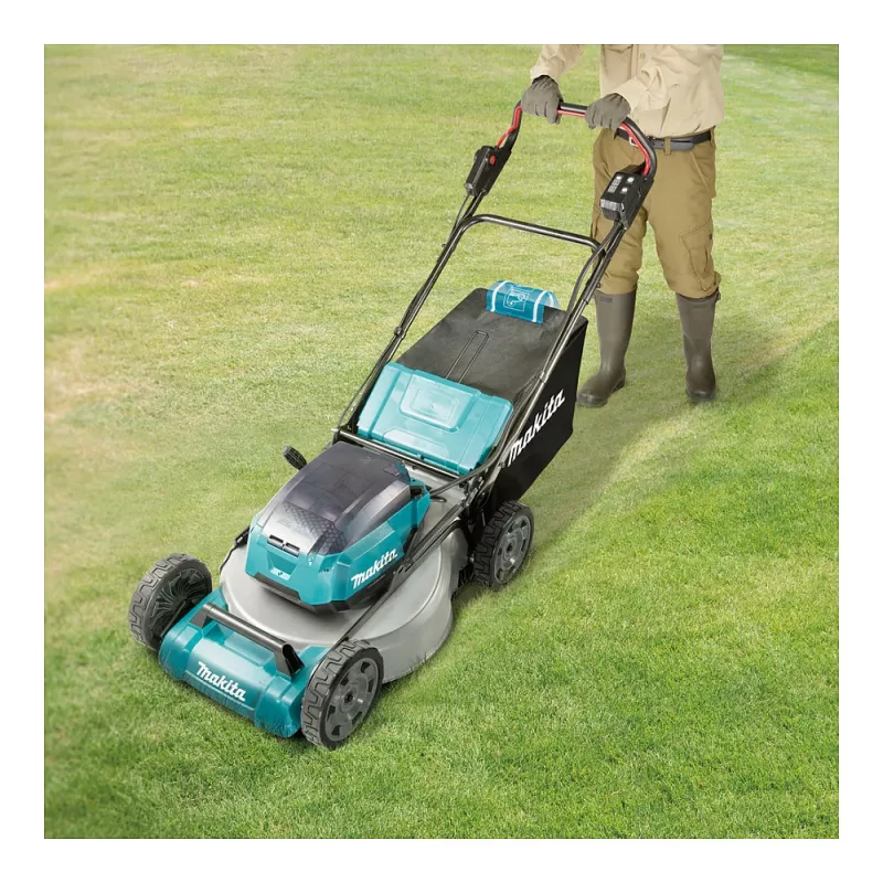 Makita DLM530Z akkuruohonleikkuri 2x18V 53 cm runko