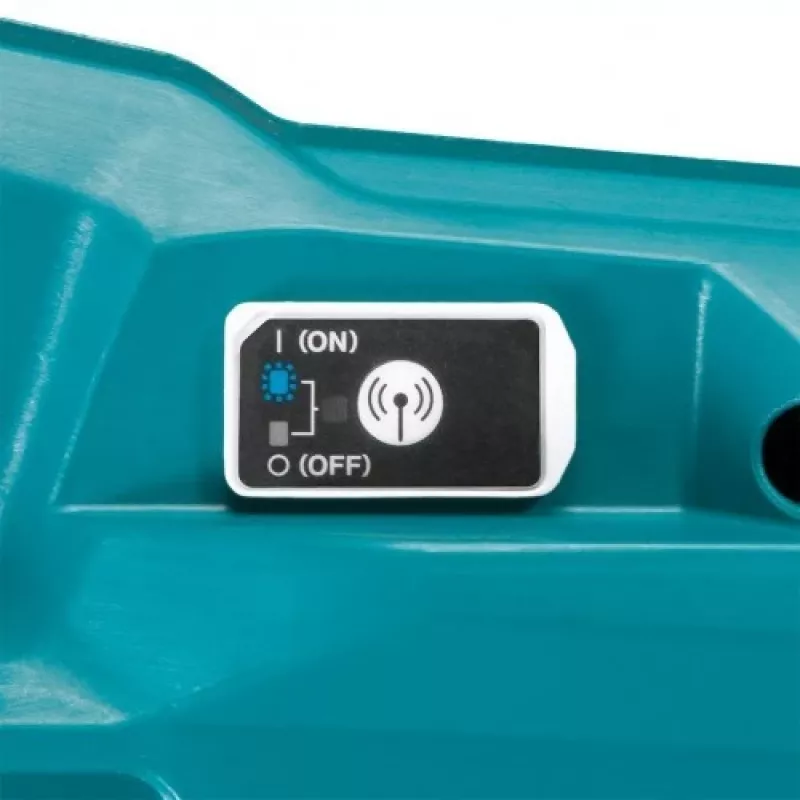 Makita DSL801ZU akku-kuivaushiomakone 18V LXT harjaton 210mm vain laite