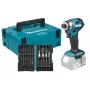 Makita DTD173ZJX2 18V LXT Brushless iskuruuvinväännin 180 Nm runko