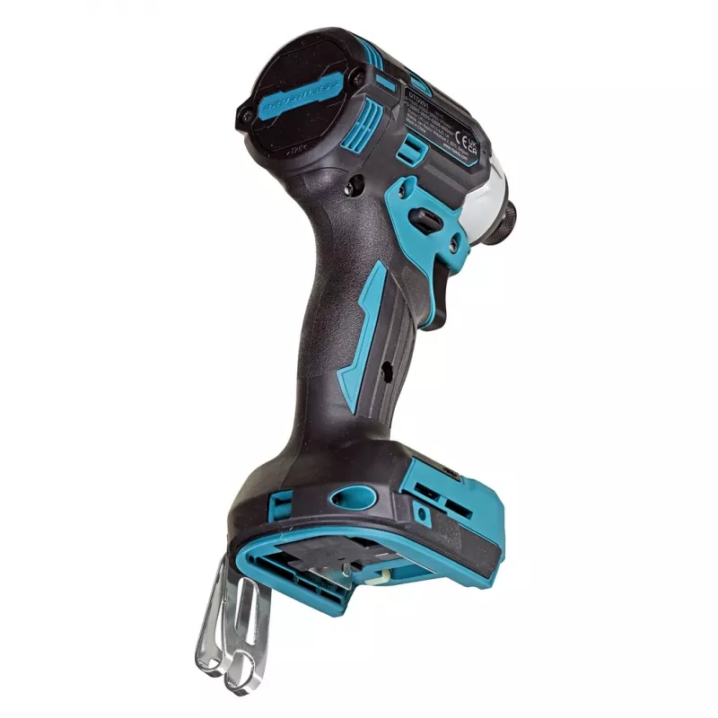 Makita DTD201Z 18V LXT harjaton akkuiskuruuvinväännin (vain laite)