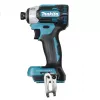 Makita DTD201Z 18V LXT harjaton akkuiskuruuvinväännin (vain laite)