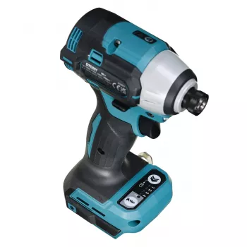 Makita DTD201Z 18V LXT harjaton akkuiskuruuvinväännin (vain laite)