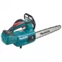 Makita DUC254CZ 18V LXT harjaton yläkahvaketjusaha 25cm (10
