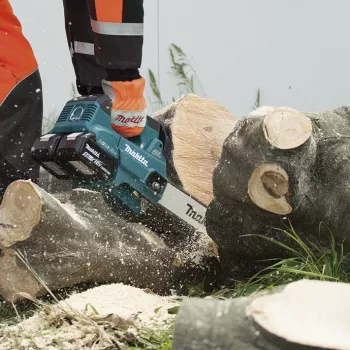 Makita DUC306Z akku-top-handle-ketjusaha 36V (2x18V) LXT 30cm laippa