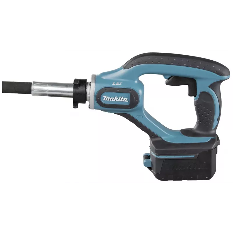 Makita DVR450RTE 18V LXT akku-betonitärytin setti (2x5,0 Ah)
