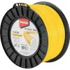 Makita E-02858 2,4 mm x 15 m neliömäinen nylon-trimmerilanka