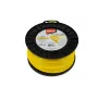 Makita E-02858 2,4 mm x 15 m neliömäinen nylon-trimmerilanka