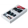 Makita E-10512 ruuvimeisselisarja, 6 osaa (tasapää/Pozidriv)