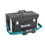 MAKITA E-15394 avoin työkalukassi 50/25, 20 taskua, 15 kg kuormitus, musta/sininen