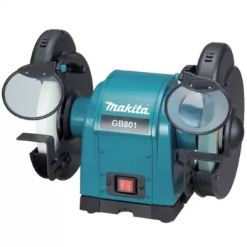 Makita GB801 kaksihiomakone 205mm 550W