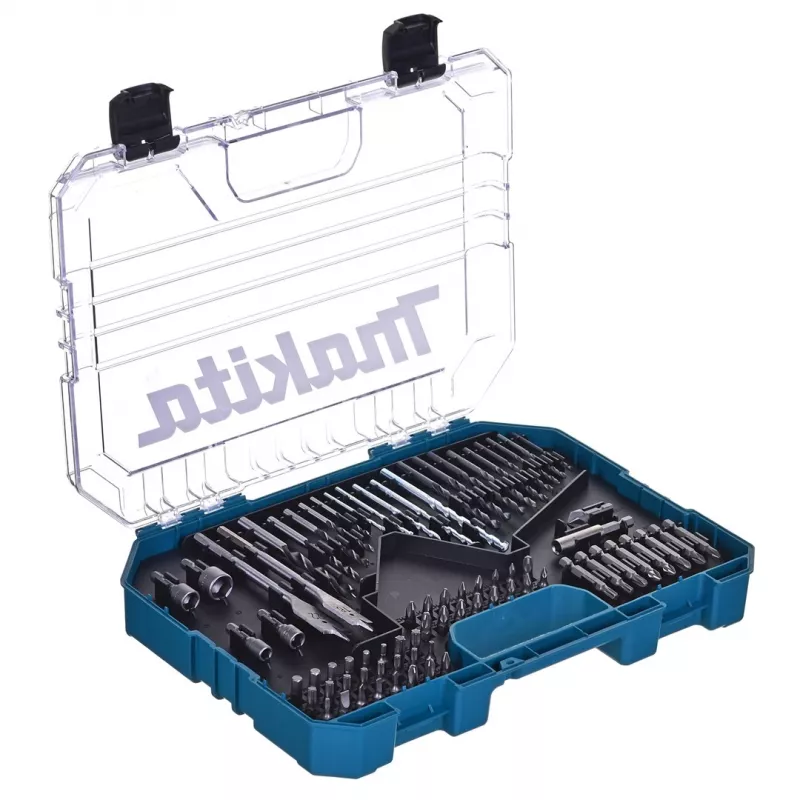 Makita ME-15126 poran ja terien setti