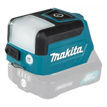 Makita ML107 12V max CXT LED-taskulamppu 200lm 175lx