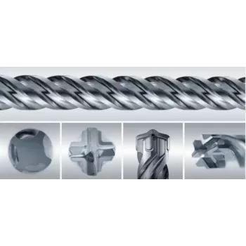 Makita Nemesis kierrepora 10 mm SDS-Plus 1 kpl
