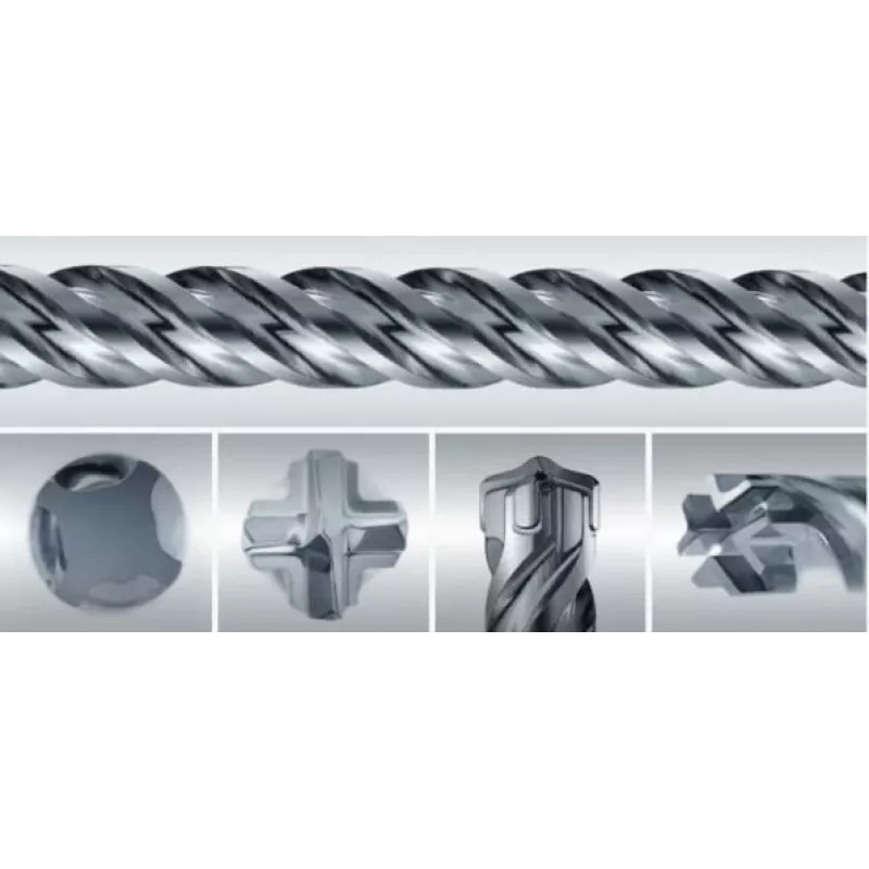 Makita Nemesis kierrepora 10 mm SDS-Plus 1 kpl