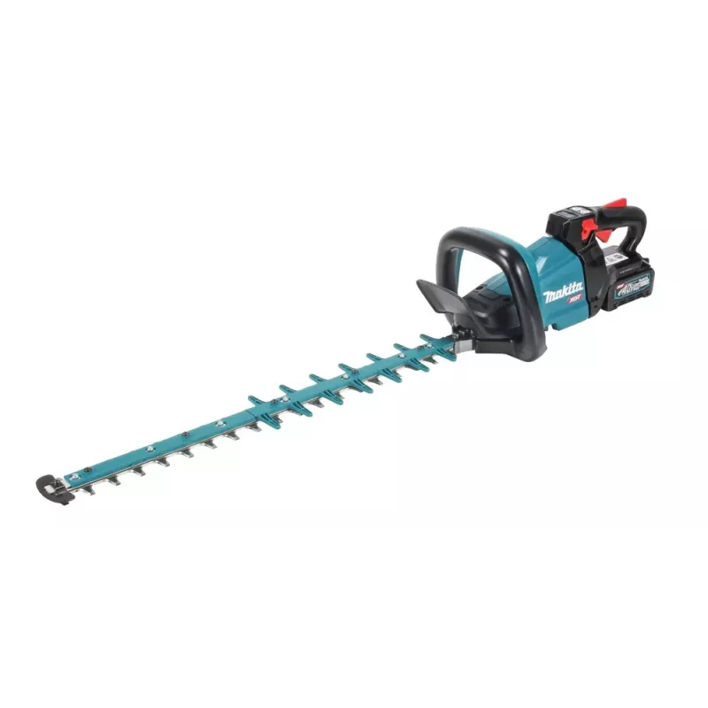 Makita UH008GD201 40V XGT 600 mm akkukäyttöinen pensasleikkuri
