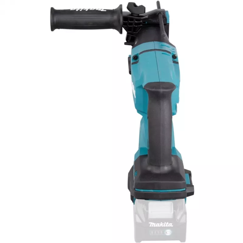 Makita XGT HR007GZ akkuporavasara, 40V Max, SDS-PLUS, vain laite (sininen/musta)