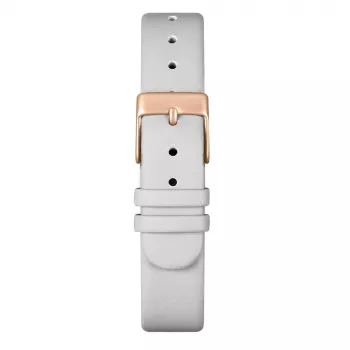 MAM Ferra unisex-kello MAM658 33 mm hopea musta