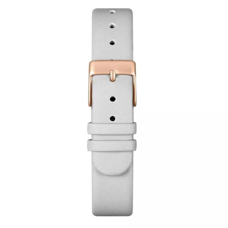 MAM Ferra unisex-kello MAM658 33 mm hopea musta