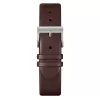 MAM MAM650 unisex-kello 39mm eebenpuu & ruostumaton teräs