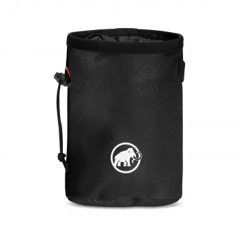 Mammut Gym Basic liitupussi musta