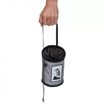 Mammut Gym Print Alloy -liitupussi