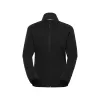 Mammut Innominata Light ML naisten fleece-takki musta