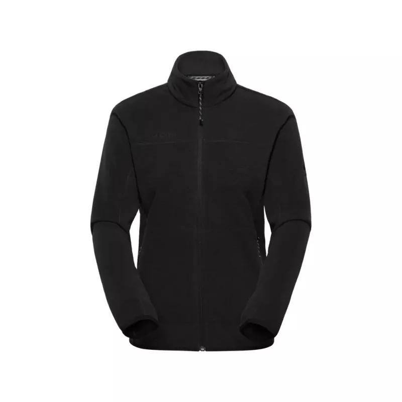 Mammut Innominata Light ML naisten fleece-takki musta