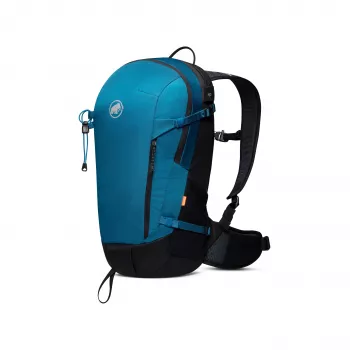 Mammut Lithium 20 20 L reppu musta, sininen