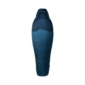 Mammut Nordic OTI Winter 195 L makuupussi - musta/grafiitti