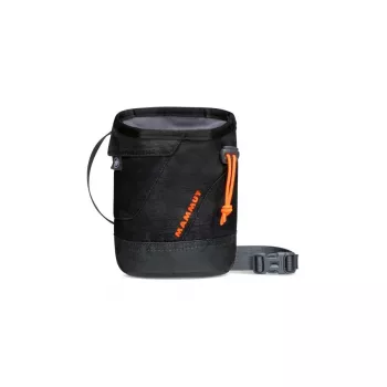 Mammut Ophir magnesiumpussi musta