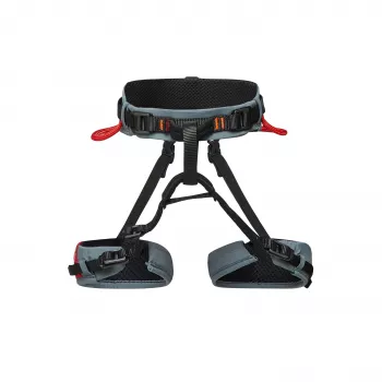 Mammut Ophir Kids 2.0 Strata-Mammut Red – lasten kiipeilyvaljaat