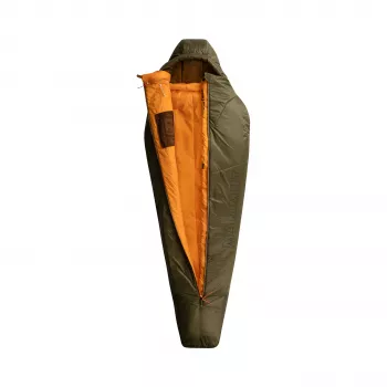 Mammut Perform Fiber Bag -7 Olive makuupussi