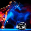 Manta MM9310BT CHILLI Bluetooth kannettava kaiutin musta