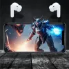 Manta MTWS008W Rytmo White True Wireless Bluetooth 5.0 -nappikuulokkeet ja latauskotelo