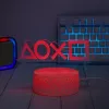 Manta SNL123RGB LED-valo valaistus koriste Game 3 RGB 3D