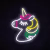 Manta SNL98MT LED-koristevalo realistisella liekkiefektillä