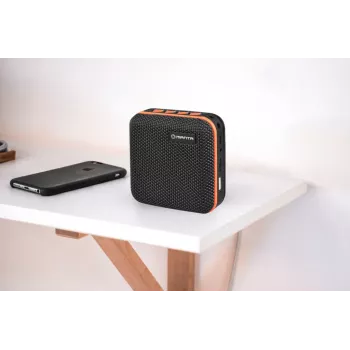 Manta SPK01GO kannettava Bluetooth-kaiutin kulta