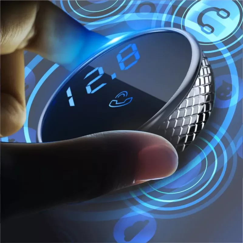Manta TFM101 Stream kannettava Bluetooth-kaiutin 5W musta
