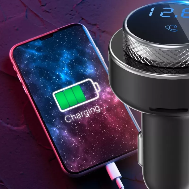 Manta TFM101 Stream kannettava Bluetooth-kaiutin 5W musta