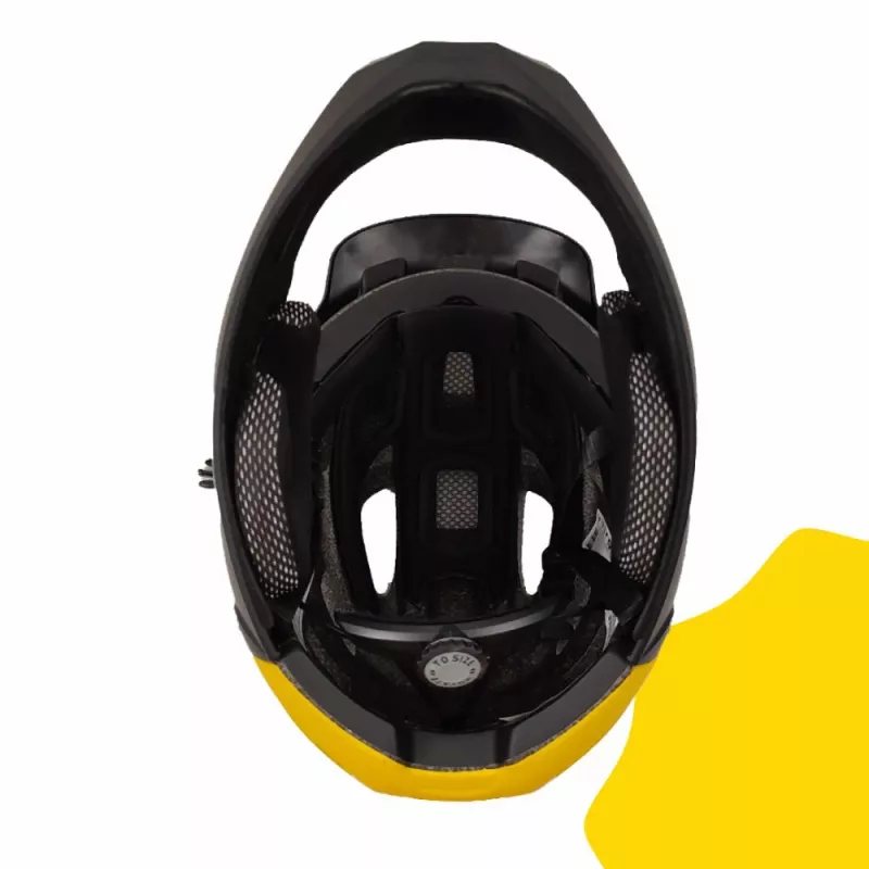 MANTA XRIDER XR00FH01 full face pyöräilykypärä koko L