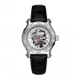MARC ECKO E12589M1 unisex-analoginen kvartsikello 39 mm ruostumaton teräs